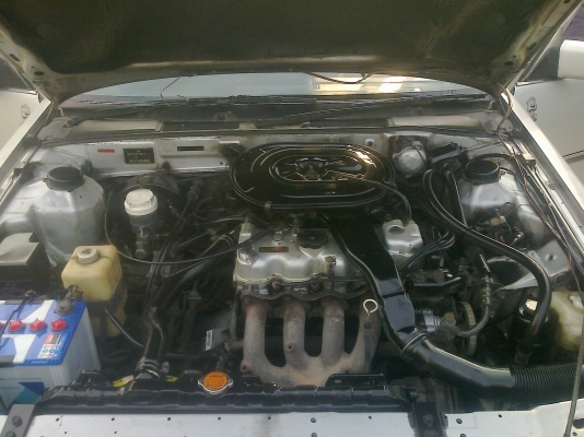 ขาย มิตซูบิชิ กาแล้น+LPG+เพาเวอร์+แอร์เย็น+ภาษี56