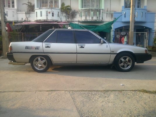 ขาย มิตซูบิชิ กาแล้น+LPG+เพาเวอร์+แอร์เย็น+ภาษี56