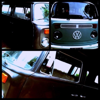 รถตู้โฟล์ค หัวแตงโม ปี 1974 เครื่อง2200cc ]]]]]]]0846011229 ต่อรองได้ volkswagen