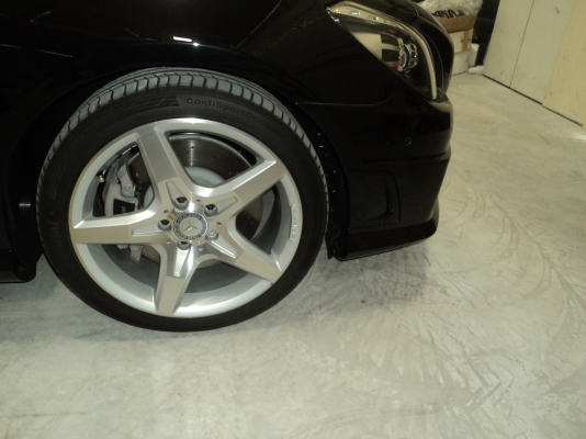 ล้อแม็ก SLK ขอบ 18 AMG ใหม่ๆครับ ยางPIERLLI PEZERO ปลายปี2011 ล้อแม็ก SLK ขอบ 18 AMG ใหม่ๆครับ ยางPIERLLI PEZERO ปลายปี2011