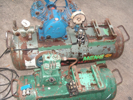 ถังลมพร้อมหัว(พี่ที่อยู่พระประเเดงรับไปดูเเลต่อแล้วครับ) ถังลมพร้อมหัว(พี่ที่อยู่พระประเเดงรับไปดูเเลต่อแล้วครับ)