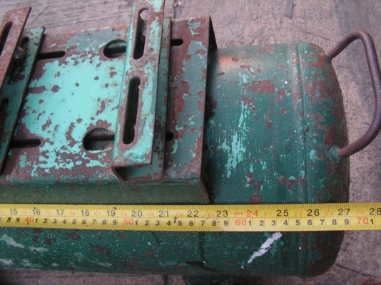 ถังลมพร้อมหัว(พี่ที่อยู่พระประเเดงรับไปดูเเลต่อแล้วครับ) ถังลมพร้อมหัว(พี่ที่อยู่พระประเเดงรับไปดูเเลต่อแล้วครับ)