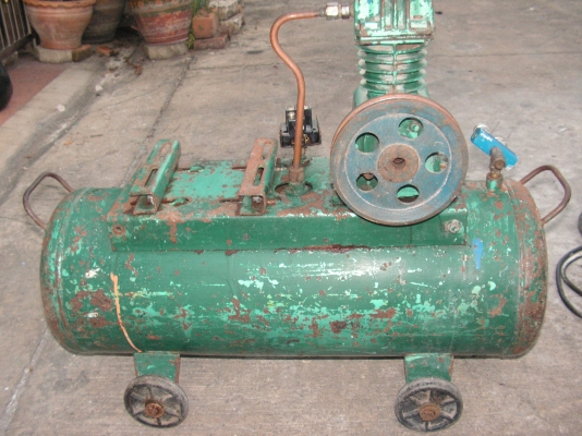 ถังลมพร้อมหัว(พี่ที่อยู่พระประเเดงรับไปดูเเลต่อแล้วครับ) ถังลมพร้อมหัว(พี่ที่อยู่พระประเเดงรับไปดูเเลต่อแล้วครับ)