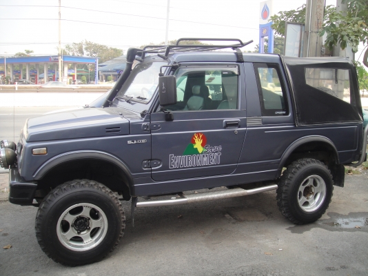 ขายคาริเบียน1997 SUZUKI สปอร์ทตี้ ขายคาริเบียน1997 SUZUKI สปอร์ทตี้