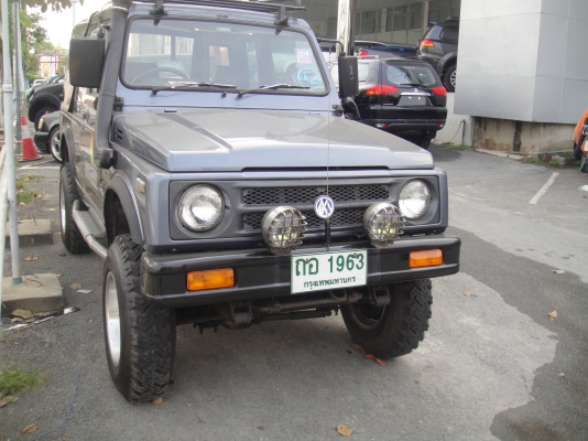 ขายคาริเบียน1997 SUZUKI สปอร์ทตี้