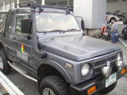 ขายคาริเบียน1997 SUZUKI สปอร์ทตี้ ขายคาริเบียน1997 SUZUKI สปอร์ทตี้