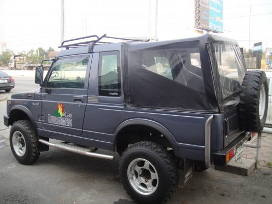 ขายคาริเบียน1997 SUZUKI สปอร์ทตี้ ขายคาริเบียน1997 SUZUKI สปอร์ทตี้