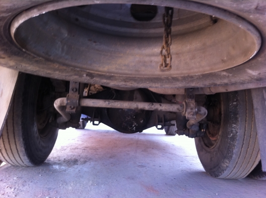 ขายรถบรรทุก 6 ล้อ ยี่ห้อ ISUZU รุ่น NPR เครื่อง 130 TURBO ยางเรเดียลใหม่ 6 เส้น ทะเบียนเต็ม พร้อมโอน