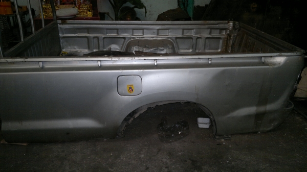 ขายกะบะ T/T VIGO ตอนเดียว