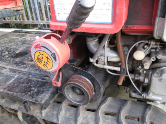 รหัส:12000940รถขนย้ายสินค้าพืชเกษตรทำงานร่วมกับเคื่องฉีดพ่นยาเครื่องดีเซลE-HMขนาด7.0PS.www.nihonmono.com