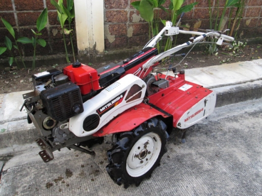 รหัส:12000934รถพรวนดินเดินตามใช้เครื่องดีเซลDY270Dขนาด6.0PSโรตารี่กว้าง70cm.สตาร์กุญแจพร้อมลุยงานwww.nihonmono.com