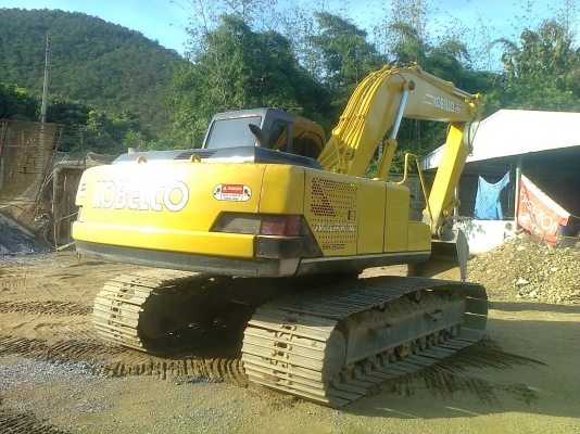 ขาย KOBELCO SK200 Mark-III เจ้าของขายเองกับมือ