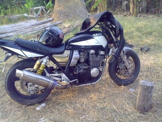 ขายxjr400