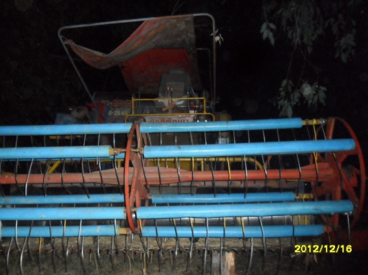 ขายรถเกี่ยวข้าวศักดิ์พัฒนาบิ๊ก37