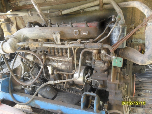 ขายรถเกี่ยวข้าวไทยเส็งยนต์อุ้ม