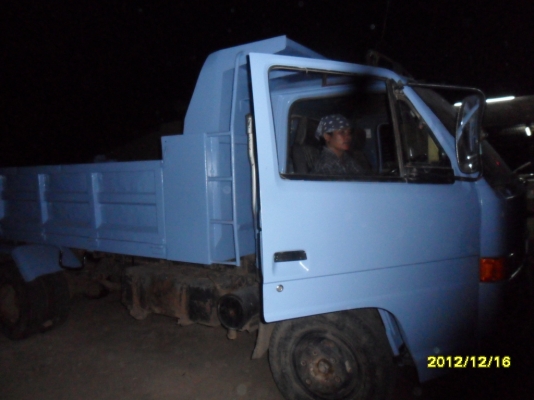 ขายรถหกล้อ115ดั้ม