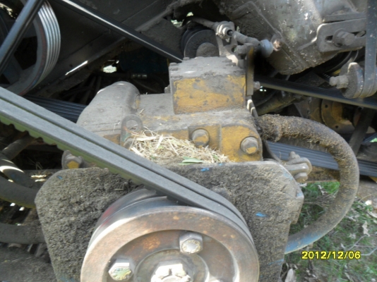 ขายรถเกี่ยวข้าวศักดิ์พัฒนาเครื่องJO8C