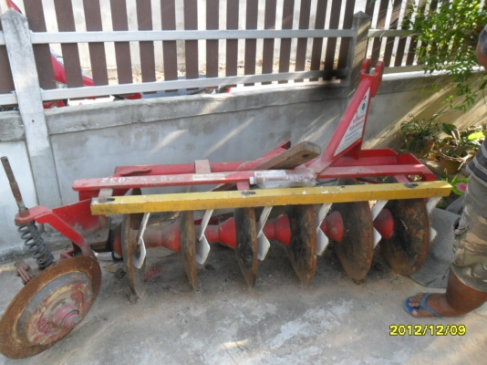 ขายโรตารี่รถไถนา