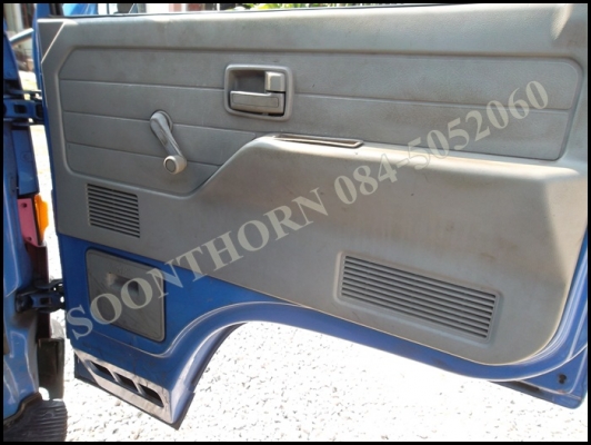 ขายด่วน รถบรรทุก6 ล้อ ISUZU NPR58L 110 แรง สภาพสวยพร้อมใช้ ราคาสุดคุ้ม