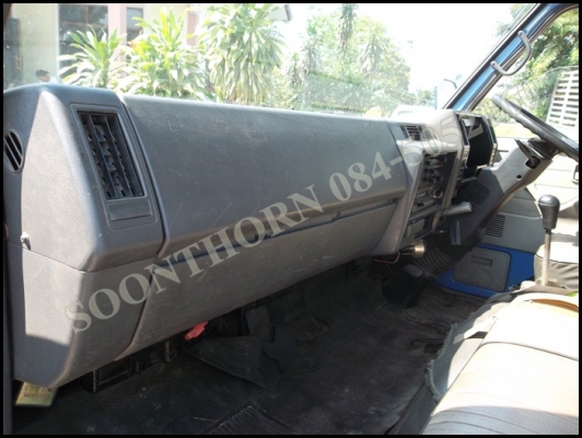 ขายด่วน รถบรรทุก6 ล้อ ISUZU NPR58L 110 แรง สภาพสวยพร้อมใช้ ราคาสุดคุ้ม