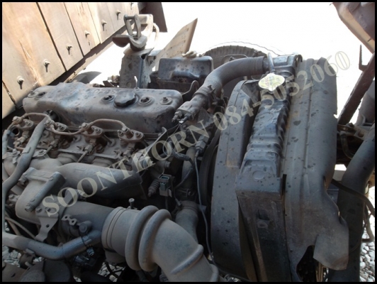 ขายด่วน รถบรรทุก6 ล้อ ISUZU NPR58L 110 แรง สภาพสวยพร้อมใช้ ราคาสุดคุ้ม