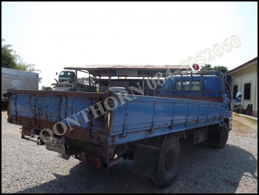 ขายด่วน รถบรรทุก6 ล้อ ISUZU NPR58L 110 แรง สภาพสวยพร้อมใช้ ราคาสุดคุ้ม