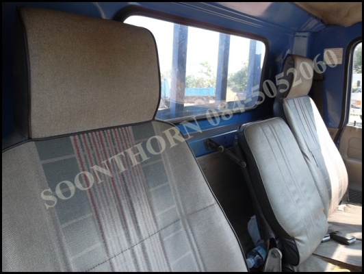 ขายด่วน รถบรรทุก6 ล้อ ISUZU NPR58L 110 แรง สภาพสวยพร้อมใช้ ราคาสุดคุ้ม