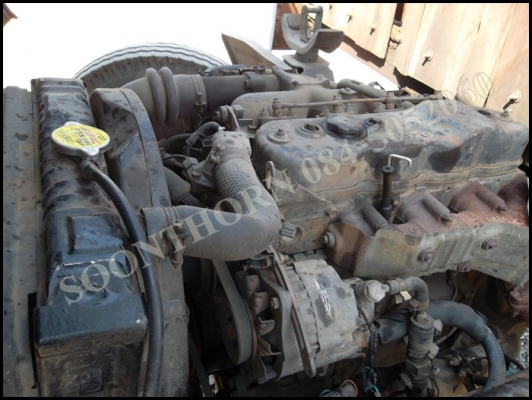 ขายด่วน รถบรรทุก6 ล้อ ISUZU NPR58L 110 แรง สภาพสวยพร้อมใช้ ราคาสุดคุ้ม