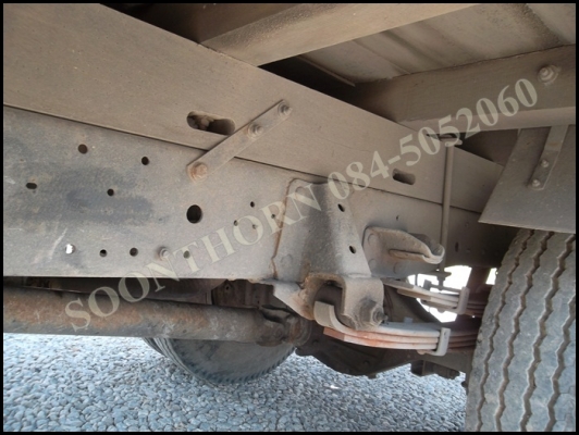 ขายด่วน รถบรรทุก6 ล้อ ISUZU NPR58L 110 แรง สภาพสวยพร้อมใช้ ราคาสุดคุ้ม