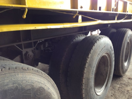 รถอิซูซุ 10 ล้อ หัวลาก FXZ 270 แรงม้า ปี 45 สนใจติดต่อ 081 - 6079515 รถอิซูซุ 10 ล้อ หัวลาก FXZ 270 แรงม้า ปี 45 สนใจติดต่อ 081 - 6079515