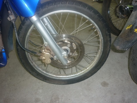 ขาย เวฟ 125 r ปี 48   ขาย  16500  บาท