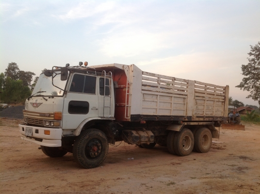 10 ล้อ ดั้ม sumo 227 turbo intercooller