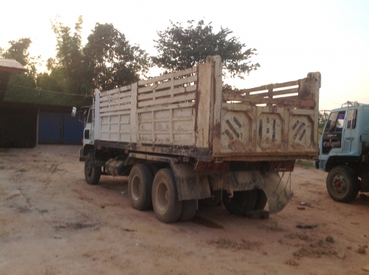 10 ล้อ ดั้ม sumo 227 turbo intercooller