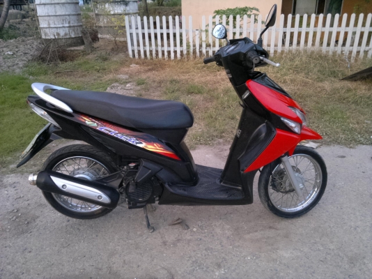 ขาย honda click  มือสอง