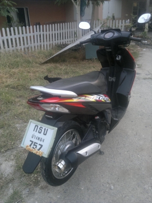 ขาย honda click  มือสอง