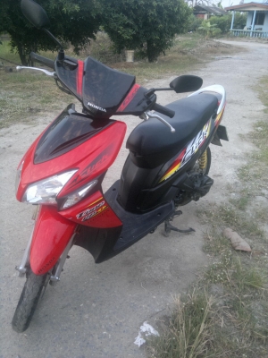 ขาย honda click  มือสอง