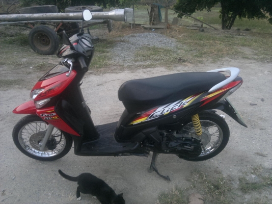 ขาย honda click  มือสอง