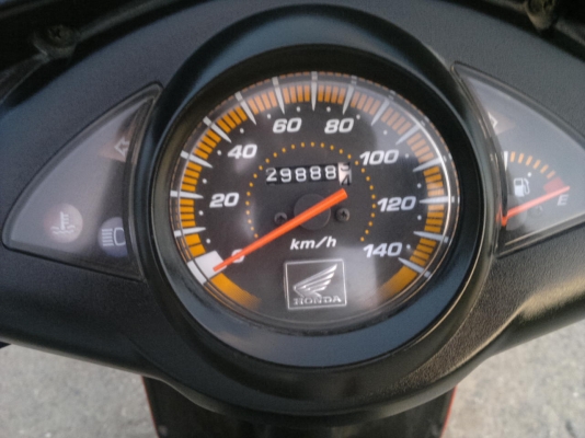 ขาย honda click  มือสอง