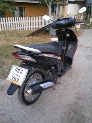 ขาย honda click  มือสอง
