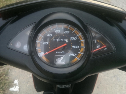 ขาย honda click  มือสอง