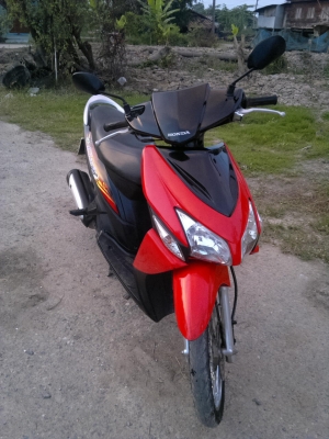 ขาย honda click  มือสอง