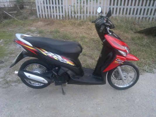 ขาย honda click  มือสอง
