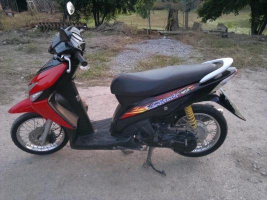 ขาย honda click  มือสอง