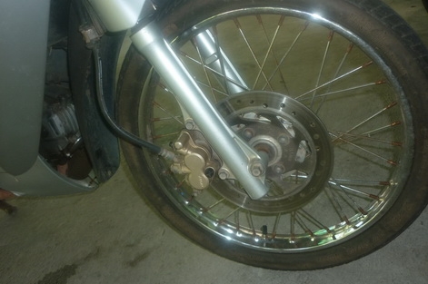 ขาย เวฟ 125 s กุญแจนิรภัย  ขาย 14500 บาท