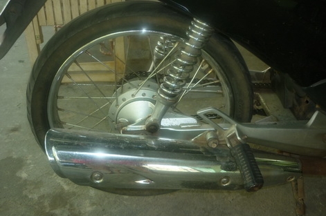 ขาย เวฟ 125 s กุญแจนิรภัย  ขาย 14500 บาท