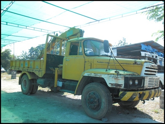 สิบล้อรถเฮี๊ยบ สภาพพร้อมใช้งาน ราคาจิ๊บๆ