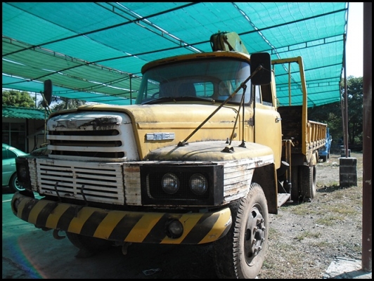 สิบล้อรถเฮี๊ยบ สภาพพร้อมใช้งาน ราคาจิ๊บๆ