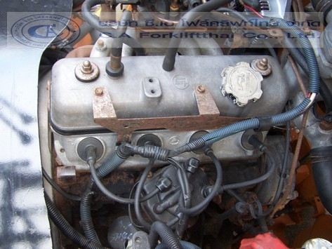 ขาย รถโฟล์คลิฟท์ TOYOTA รุ่น 7FG-20