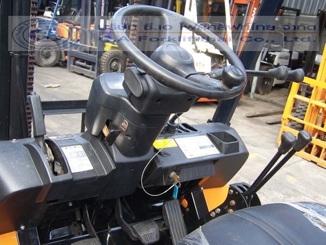 ขาย รถโฟล์คลิฟท์ TOYOTA รุ่น 7FG-20