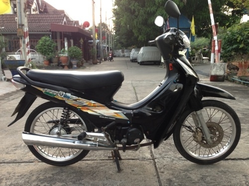 ขาย wave100 ไมล์ฟ้า